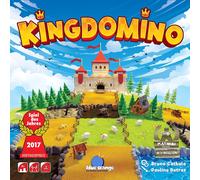 Blue Orange | Kingdomino | Board game | Ages 8+ | 2-4 Players | 15 Minutes Playing Time