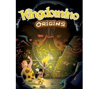 Kingdomino Origins Board Game - For 2 to 4 Players