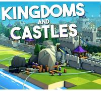Kingdoms and Castles EU Steam Altergift
