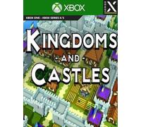 Kingdoms and Castles (Xbox Series X/S) - Xbox Live Account - GLOBAL