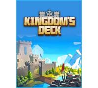 Kingdom's Deck (PC) - Steam Key - GLOBAL