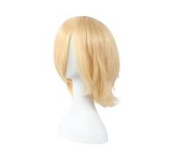 Kingdoms Hearts Anime Cosplay Wig Synthetic Wigs for Halloween Cosplay Party