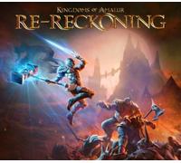 Kingdoms of Amalur: Re-Reckoning PS4 Account