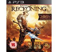 Kingdoms Of Amalur Reckoning PS3 New Sealed UK PAL Sony PlayStation 3 Amalar EA