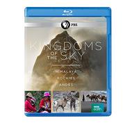 Kingdoms Of The Sky [Blu-ray]