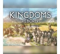 Kingdoms Reborn (PC) Steam Account - GLOBAL