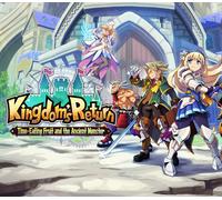 Kingdom's Return: Time-Eating Fruit and the Ancient Monster PC Steam CD Key