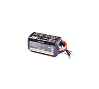 KINGDUO LIONPACK 14.8V 4S1P 3500mAh 18650 Li-ion Lipo Battery for Long Range FPV RC Airplane Car Boat Tank