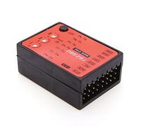 KINGDUO TGZ380 3 Axis Gyro Flybarless System for Align T-REX RC Helicopter