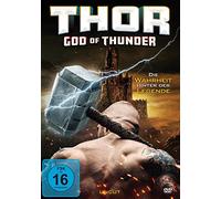 Kingery,Myrom - Thor-God of Thunder