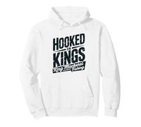 Kingfish Offshore Saltwater Angler Identity Pride King Pullover Hoodie