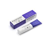 Kingfisher 100ml Fluoride Free Fennel Toothpaste, Pack of 3
