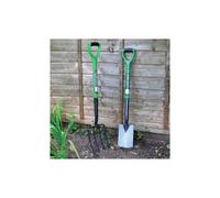 Kingfisher 2 Pc Garden Digging Fork & Spade Set