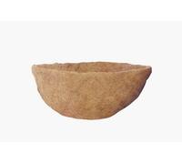 Kingfisher 40Cm 16 Inch Hanging Basket Coco Liner Replacement Flower Planter