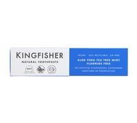 Kingfisher Aloe Vera Tea Tree Mint Fluoride Free Toothpaste 100ml