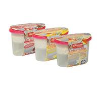 Kingfisher Assorted Scented Compact Dehumidifier Moisture Absorber (Pack of 3)