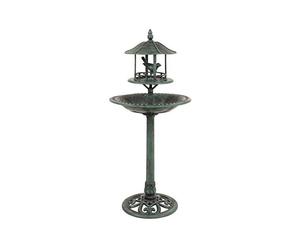Kingfisher BB01 Ormanental Bird Bath & Table