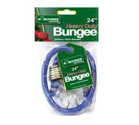 Kingfisher BC24 24-Inch Heavy Duty Bungee Strap - Blue
