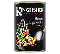 Kingfisher Bean Sprouts in Water 230g - Pack of 6