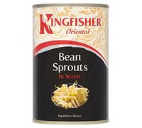 Kingfisher Beansprouts in Water (410g) - Pack of 2