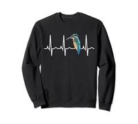 Kingfisher Birding Shirt Ultimate Kingfisher Birder T-Shirt Sweatshirt