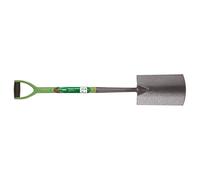 Kingfisher Border Spade Garden Tool for Outdoor Garden Landscaping Kingfisher Multicolor