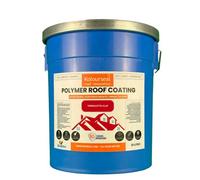 Kingfisher Building Products Kolourseal Roof Paint - Terracotta Clay - Water Proofs - Stops Moss Growth - Vibrant Colours - 10 Year Lifespan