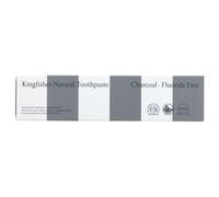 Kingfisher Charcoal Naturally Whitening -100ml ( pack of 12 )