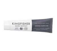 Kingfisher Charcoal Whitening Fluoride Free Toothpaste - 100ml