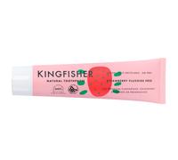 Kingfisher Children's Fluoride Free Toothpaste - Strawberry - 100ml