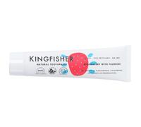 Kingfisher Children's Toothpaste with Fluoride - Strawberry - 100ml