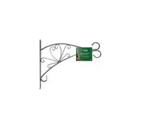 Kingfisher Decorative Hanging Basket Bracket 12" [HBB12DB]