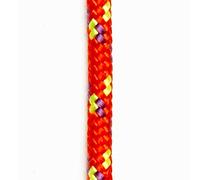 Kingfisher Dinghy Yacht & Boat - Evolution Performance Dinghy Sailing Rope Red - Price per metre - Easy Stretch - Rope Thickness - 5mm