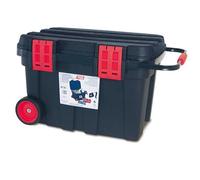 Kingfisher Direct Mobile Tool Chest And Organiser - 775 X 472 X 493mm