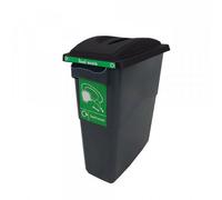 Kingfisher Direct Simpler Recycling Food Waste Bin - Sustainabin - 60 Litres