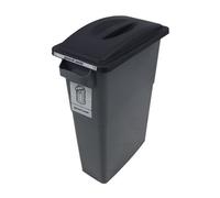 Kingfisher Direct Simpler Recycling General Waste Bin - Sustainabin -70 Litres