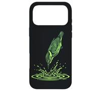 Kingfisher Diving Bird Nature Ornithology Case for iPhone 17 Pro Max
