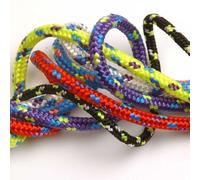 Kingfisher Evolution Performance Polyester Dinghy Rope 5mm x 20m Sailing Line, Low Stretch Marine Cord for Sheets Control Lines Rigging, Polyester Braid Rope for Dinghy Sailing Boats, Colour - Blue