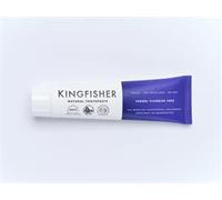 Kingfisher Fennel Fluoride Free Toothpaste 100ml