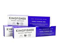 Kingfisher Toothpaste – Fennel (Fluoride-Free) – 100 ml
