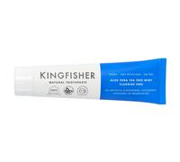 Kingfisher Fluoride-Free Aloe Vera, Tea Tree & Mint Toothpaste - 100ml