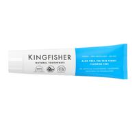 Kingfisher Fluoride Free Toothpaste - Aloe Vera, Tea Tree & Fennel - 100ml