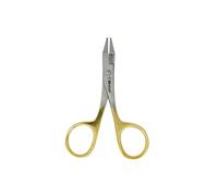 Kingfisher Fly Fishing 4.5" De-barb Gold