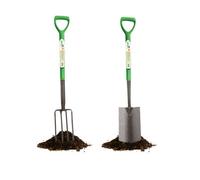 Kingfisher CSP2 2-Piece Fork & Spade Set