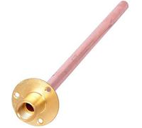 Kingfisher Garden Hose Biptap Outside Through The Wall 350mm Copper Tube Pipe Kit