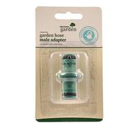 Kingfisher Garden Hose Male Adapter 1/2'' One Colour (One Size)