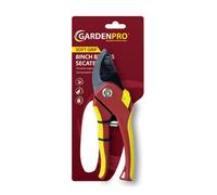 Kingfisher Garden Pro Bypass Deluxe Secateurs 8''