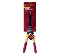 Kingfisher Garden Pro Gold Hedge Shears With Wooden Handles