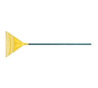 Kingfisher Garden Pro Jumbo Lawn Rake Jumbo Lawn Rake by Garden Pro Brand Kingfisher Multicolor