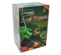 Kingfisher GPOWER2 Garden Blower VAC - Green